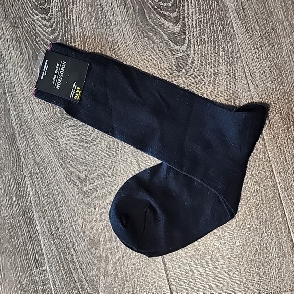 Nordstrom rib Merino Wool socks - Picture 1 of 2